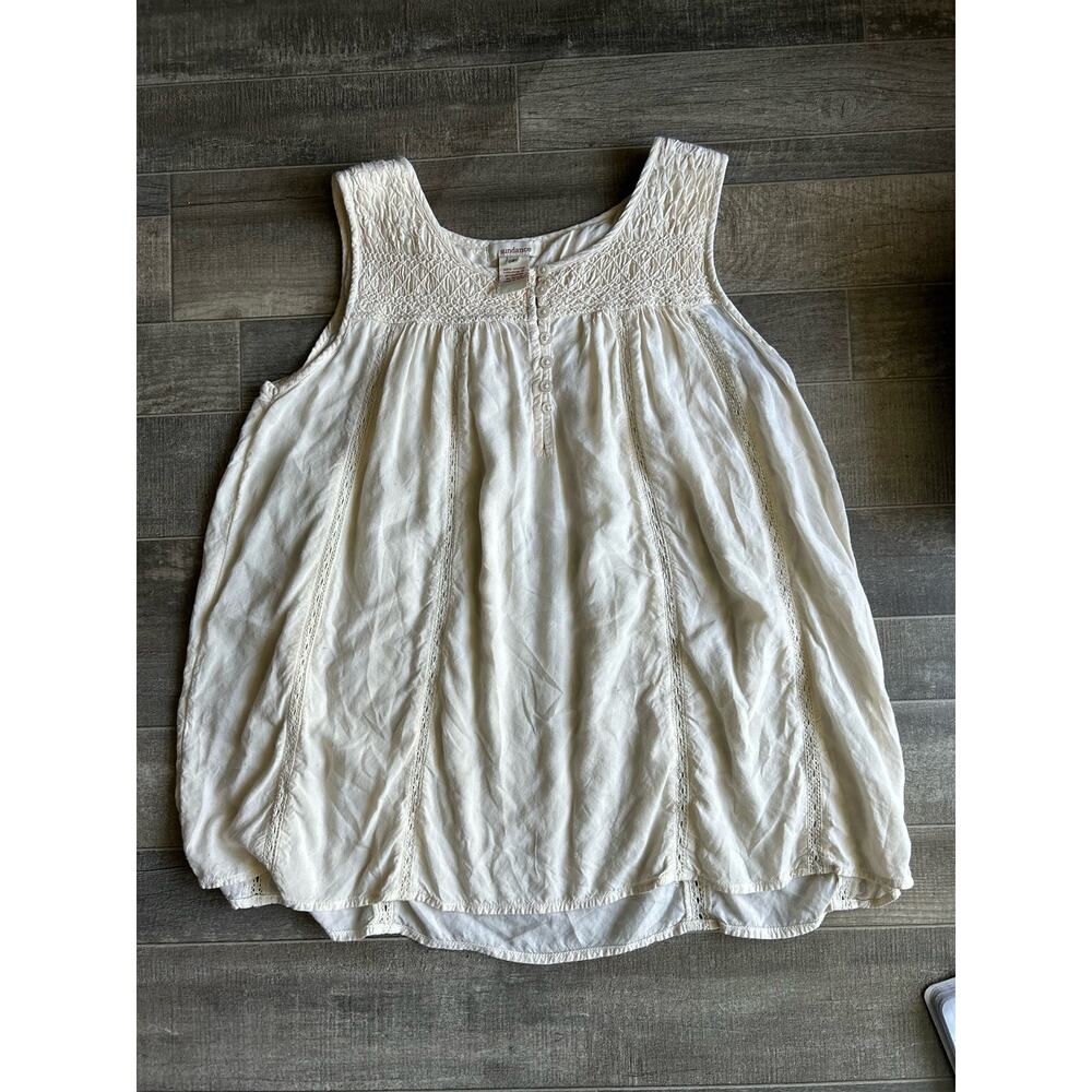 Sundance prairie cottagecore bohemian ranch style tea timeless shabby chic tank